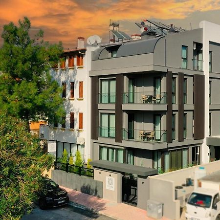 Vesta Rooms Antalya Ngoại thất bức ảnh