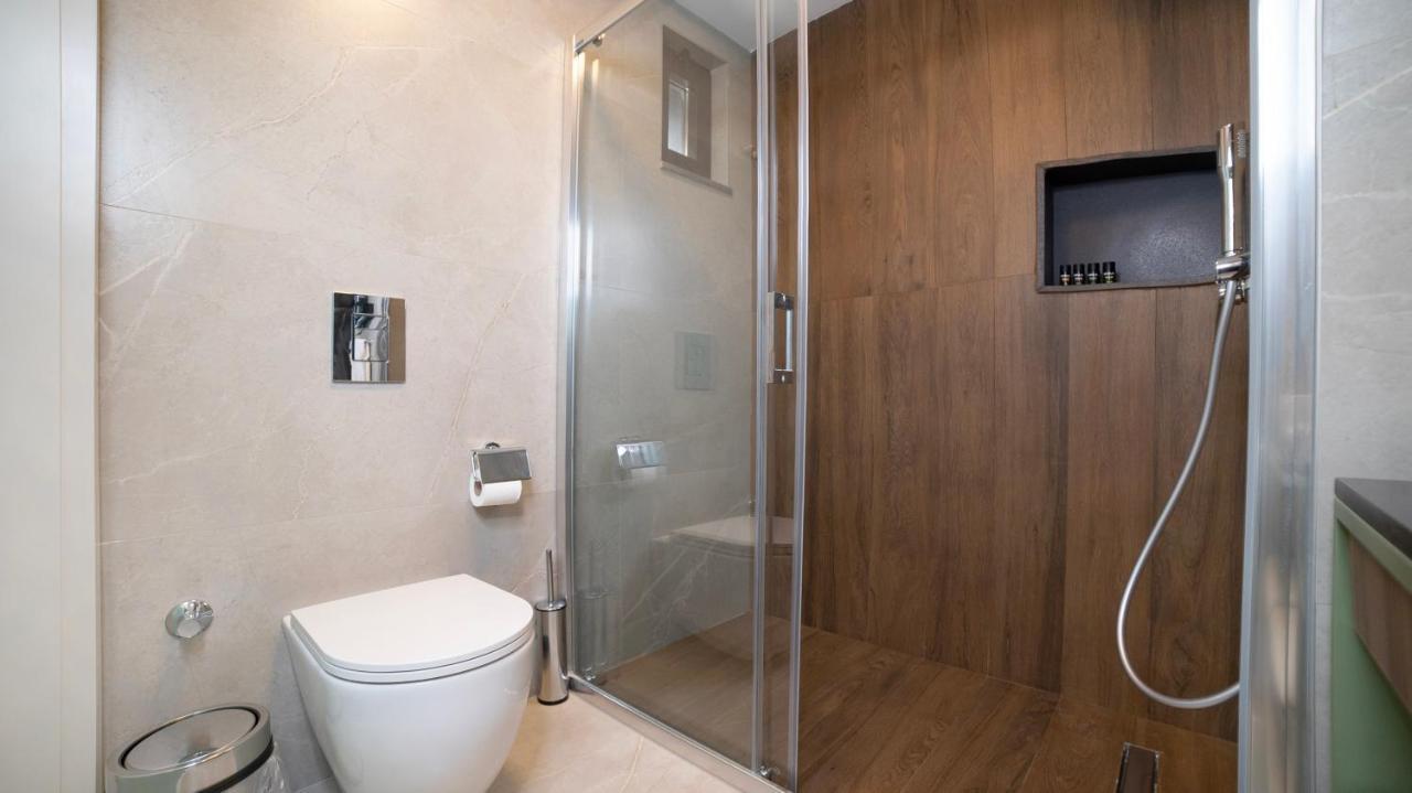 Vesta Rooms Antalya Ngoại thất bức ảnh
