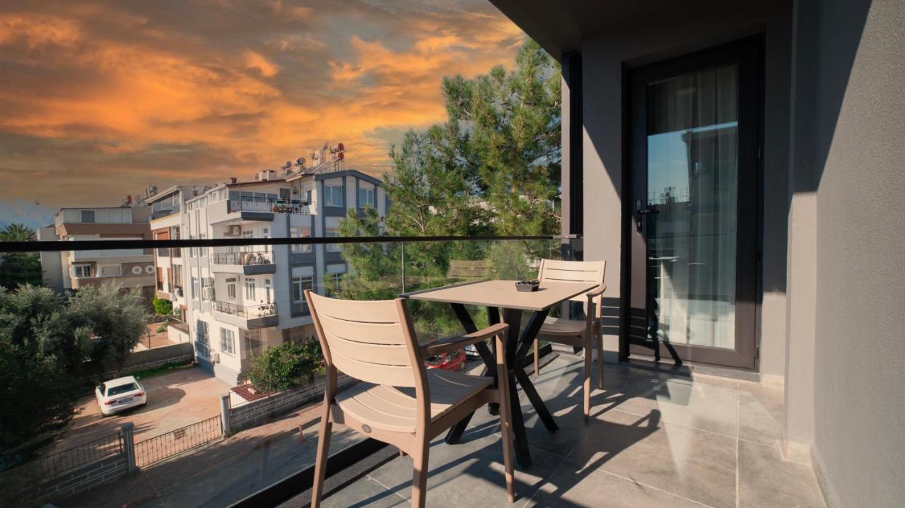Vesta Rooms Antalya Ngoại thất bức ảnh