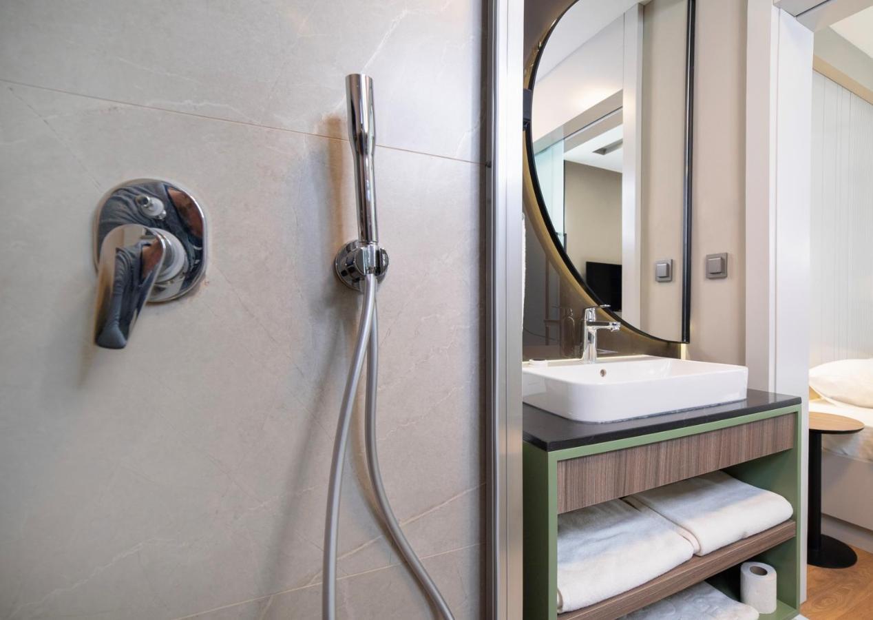 Vesta Rooms Antalya Ngoại thất bức ảnh
