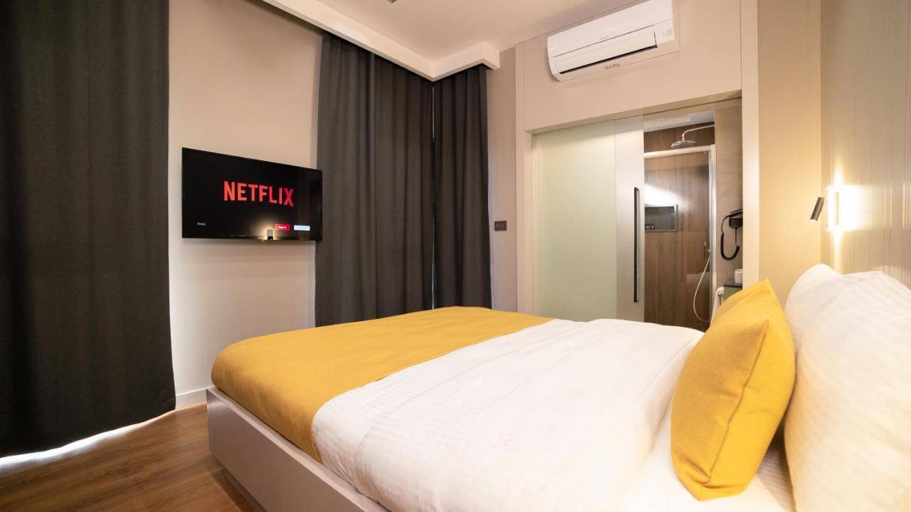 Vesta Rooms Antalya Ngoại thất bức ảnh