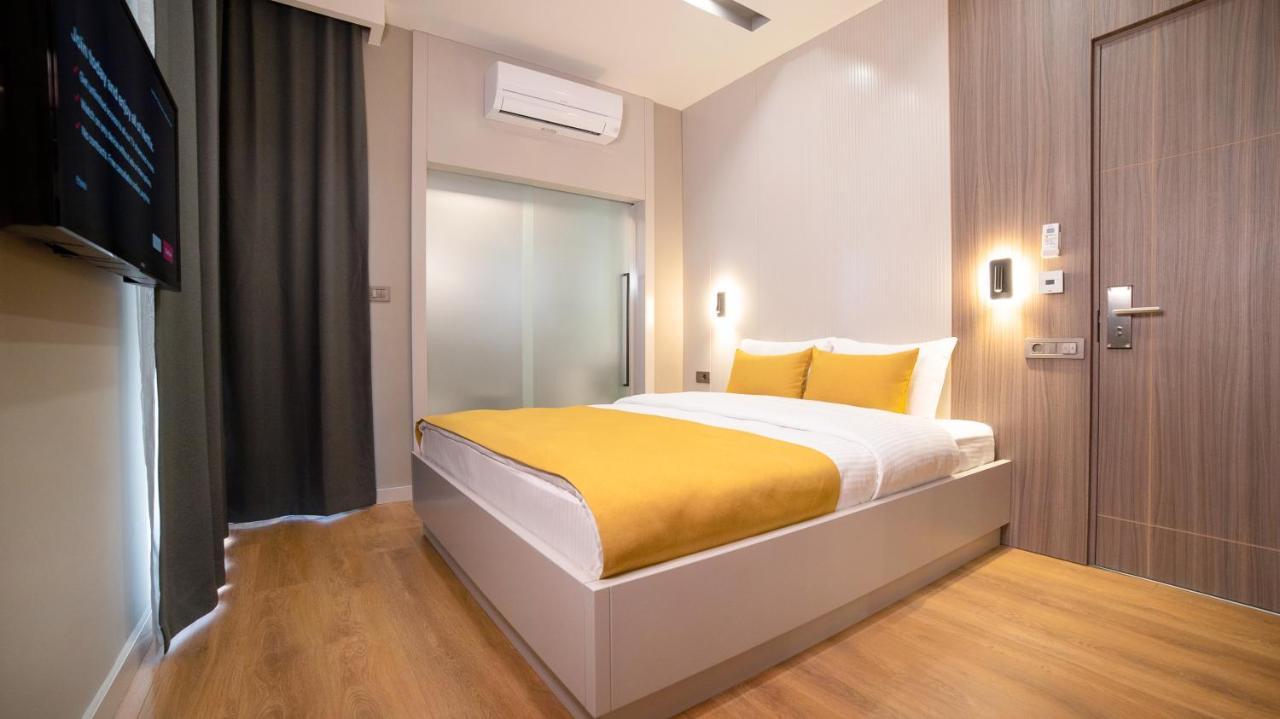 Vesta Rooms Antalya Ngoại thất bức ảnh