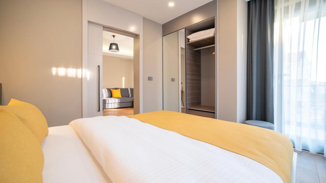 Vesta Rooms Antalya Ngoại thất bức ảnh