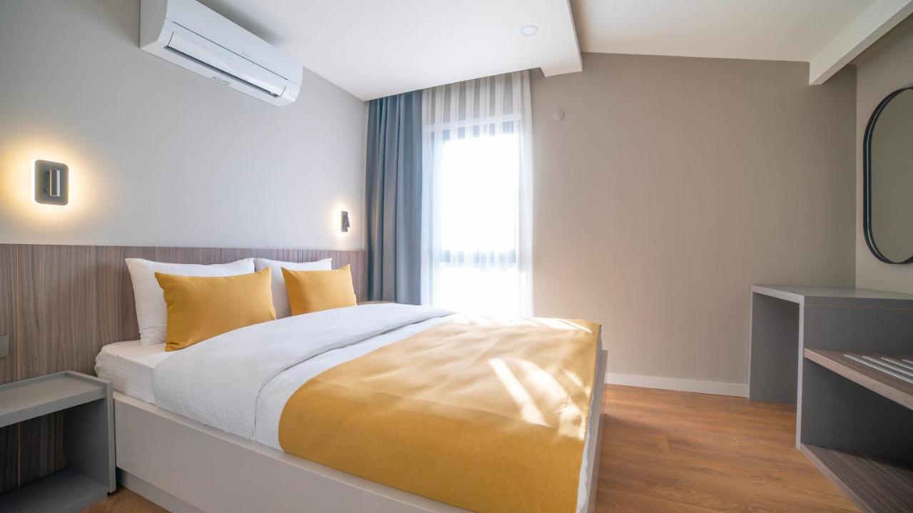 Vesta Rooms Antalya Ngoại thất bức ảnh